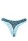 Трусы женские 107P002-1 (синий/мятный)