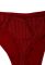 Труси жіночі 107P002-2 (бордовий)