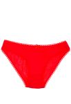 Трусы женские 107P003 (красный)