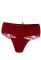 Трусы женские 107P004 (бордовый)