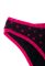 Труси жіночі 107P065 (синій/рожевий)