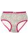 Труси жіночі 107P070 (молочний/рожевий)