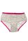 Труси жіночі 107P070 (молочний/рожевий)