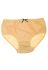 Труси жіночі 107P071 (бежевий/чорний)