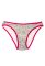 Трусы женские 107P077 (молочный/розовый)