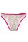 Трусы женские 107P077 (молочный/розовый)