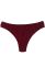 Труси жіночі 107P1075-1 (бордовий)