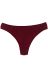 Трусы женские 107P1075-1 (бордовый)