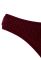 Труси жіночі 107P1075-1 (бордовий)