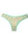 Трусы женские 107P1335-5 (светло-бирюзовый)