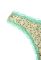 Трусы женские 107P1335-5 (светло-бирюзовый)