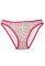 Труси жіночі 107P5670-2 (молочний/кораловий)