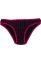 Труси жіночі 107P5670 (малиновий)