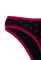 Труси жіночі 107P5670 (малиновий)