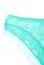 Трусы женские 107P5745 (светло-бирюзовый)