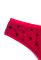 Трусы женские 107P650-4 (малиновый)