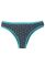Труси жіночі 107P650-4 (світло-бірюзовий)