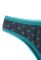 Труси жіночі 107P650-4 (світло-бірюзовий)