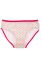 Трусы женские 107P750-4 (малиновый)