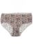 Трусы женские 107P750 (молочный/розовый)