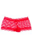 Труси жіночі 107P8350 (червоний)