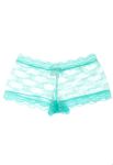 Трусы женские 107P8350 (светло-бирюзовый)
