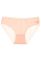 Трусы женские 122P051 junior (молочный/персиковый)