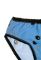 Труси жіночі 122P057 junior (світло-блакитний)