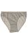 Труси жіночі 122P066 (сірий/білий)