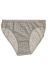 Трусы женские 122P066 (серый/белый)