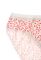 Трусы женские 122P067 (белый/красный)