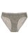 Труси жіночі 122P075 (сірий/білий)