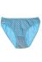 Трусы женские 122P081 (голубой)
