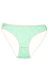 Трусы женские 122P084 (молочный/мятный)