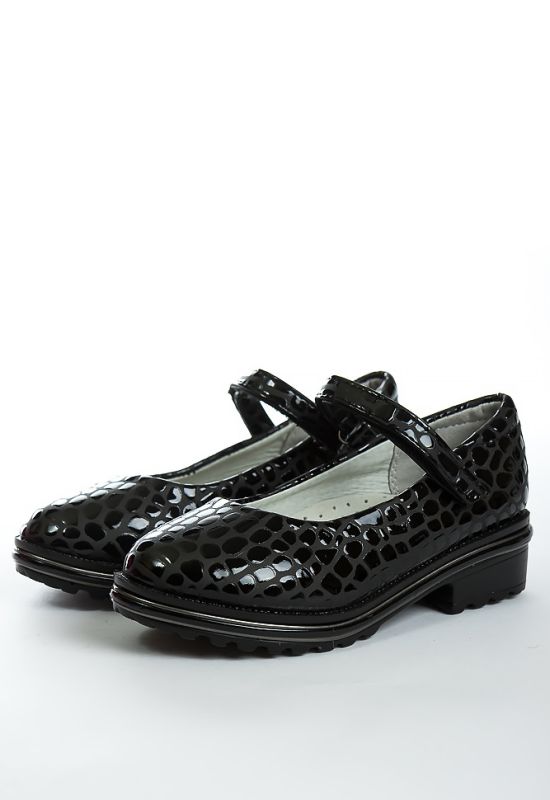 Туфлі жіночі 11P2517 junior (чорний)