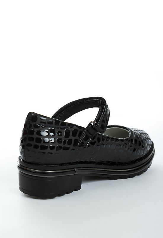 Туфли женские 11P2517 junior (черный)