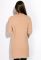Туніка 120PFA016188 (бежевий)