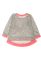 Туника 120PKTN4805 junior (серый/розовый)