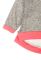 Туника 120PKTN4805 junior (серый/розовый)