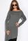 Туника 120PN19013 (серый)
