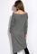 Туника 120PN19013 (серый)