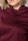 Туника-платье женская длинный рукав 70PD5000 (бордовый)