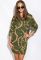 Туніка жіноча 120P471 (оливковий)