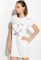 Туника женская 317F028 (белый)