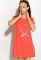 Туніка жіноча 317F028 (кораловий)