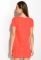 Туніка жіноча 317F028 (кораловий)