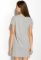 Туника женская 317F028 (светло-серый)