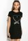 Туніка жіноча 317F028 (чорний)