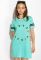 Туника женская 317F030 (бирюзовый)