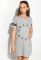 Туника женская 317F030 (светло-серый)